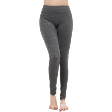 Execução calças justas de treino de cintura alta leggings mulheres yoga calças